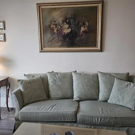 Apartament Vintage Nikozja