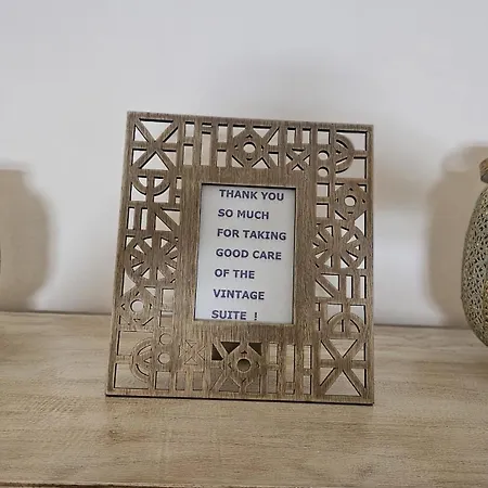 Διαμέρισμα Vintage *