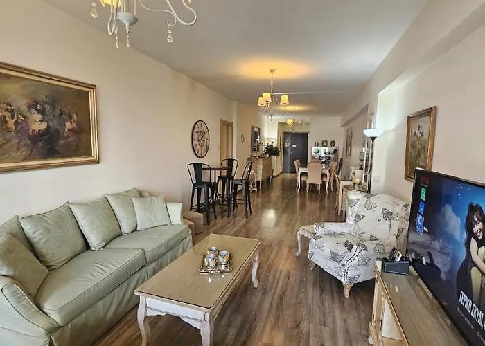 Lägenhet Vintage Nicosia