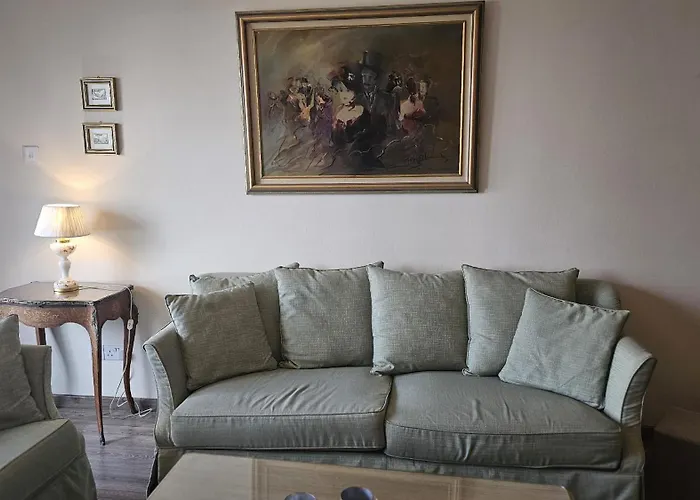 Lägenhet Vintage Nicosia